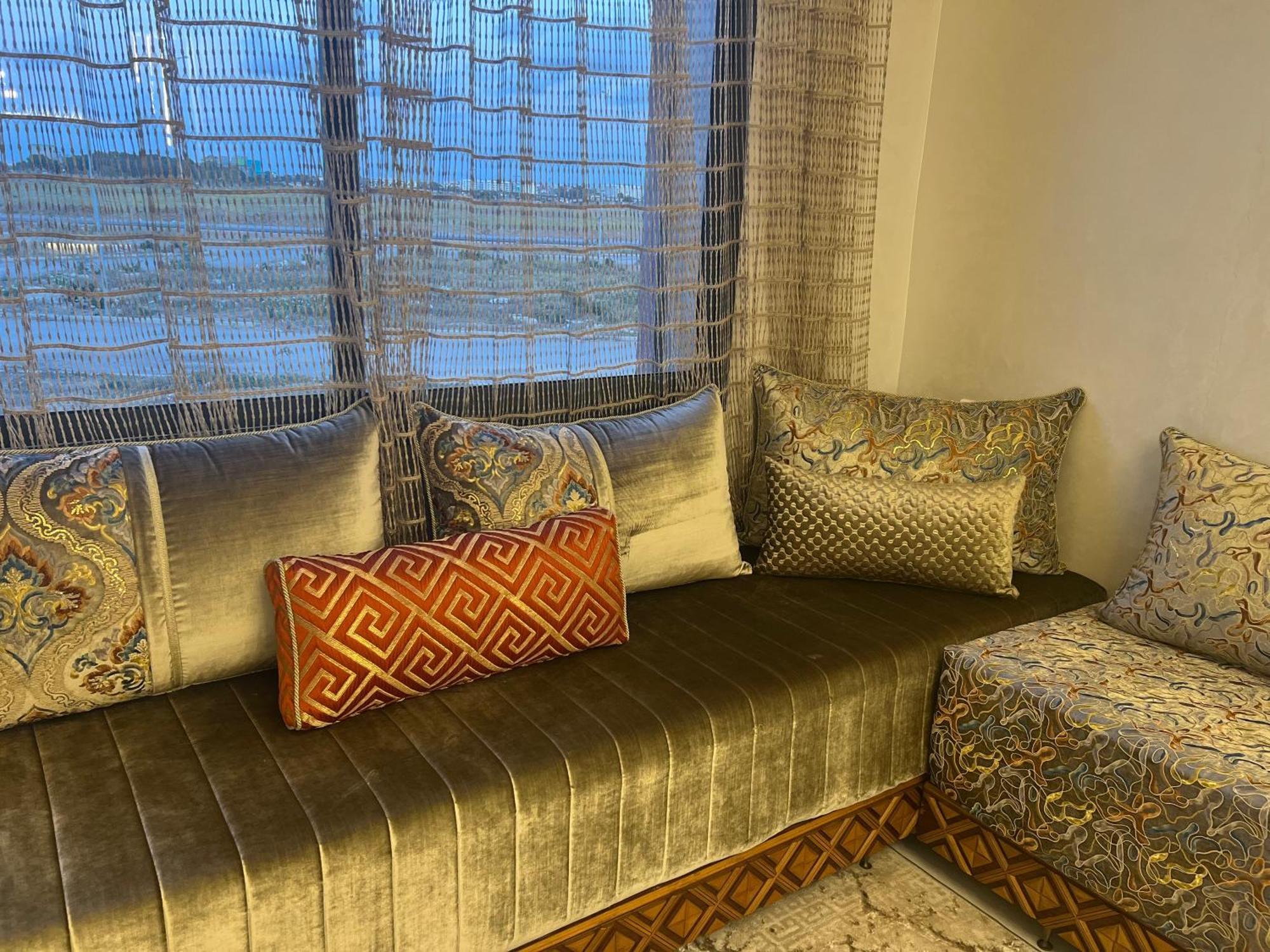 Fun And Sun - Appartement De Luxe - Dahomey Beach - בוזניקה מראה חיצוני תמונה