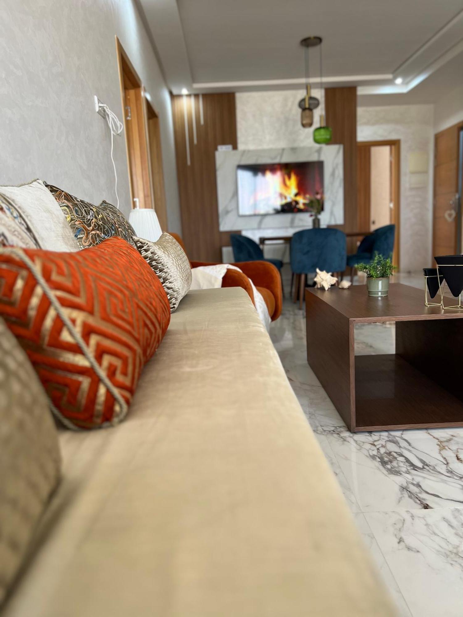 Fun And Sun - Appartement De Luxe - Dahomey Beach - בוזניקה מראה חיצוני תמונה
